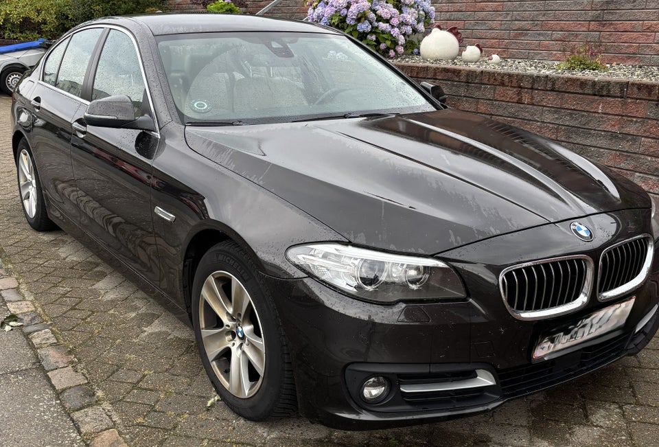 BMW 520d 2,0 xDrive aut. 4d
