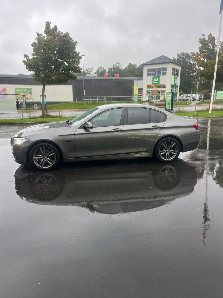 BMW 520d 2,0 aut. 4d