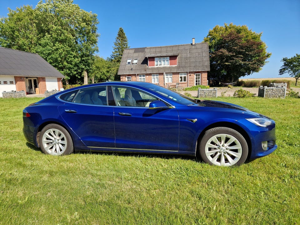 Tesla Model S Long Range AWD 5d