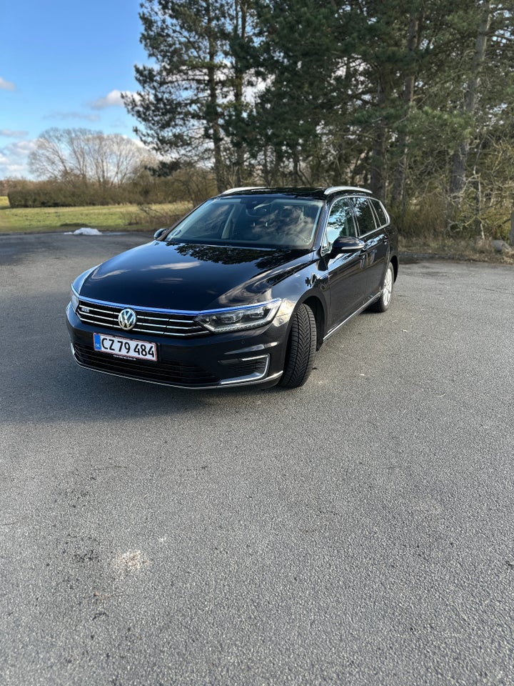 VW Passat 1,4 GTE Variant DSG 5d