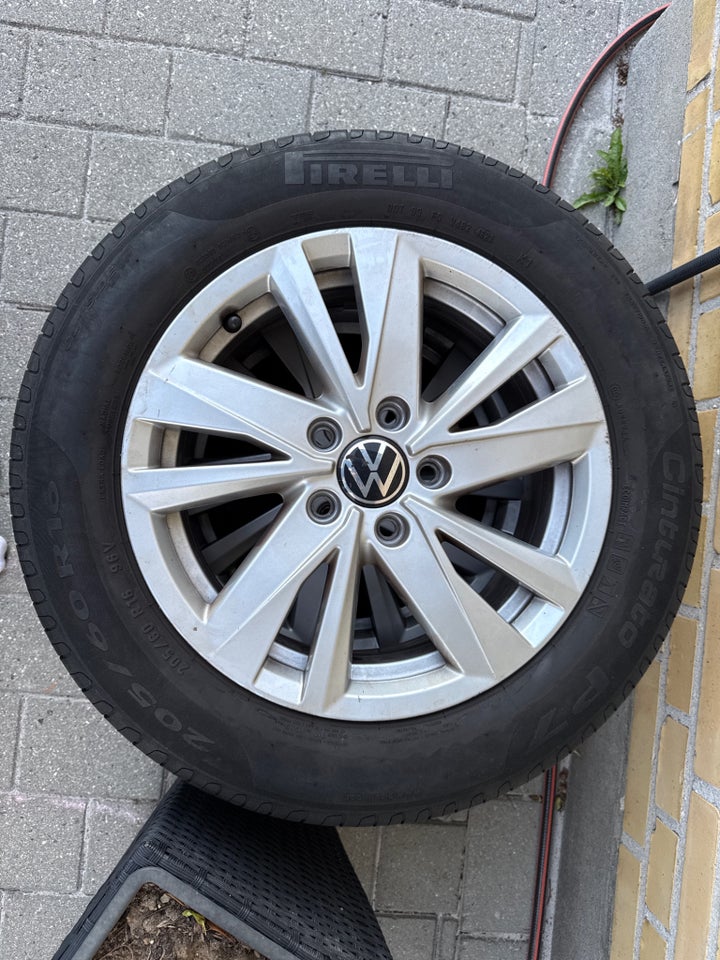 VW Touran 1,5 TSi 150 Highline DSG 7prs 5d