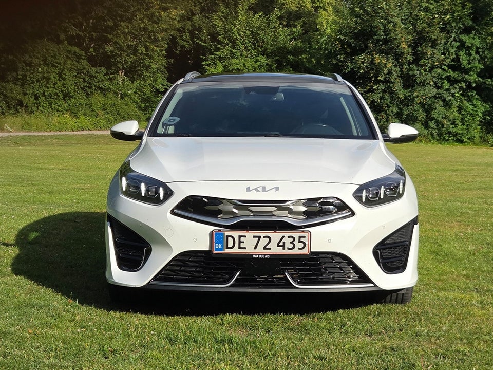 Kia Ceed 1,6 PHEV Upgrade SW DCT 5d