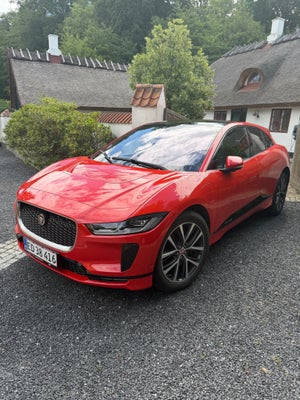 Jaguar I-Pace  EV400 First Edition AWD 5d