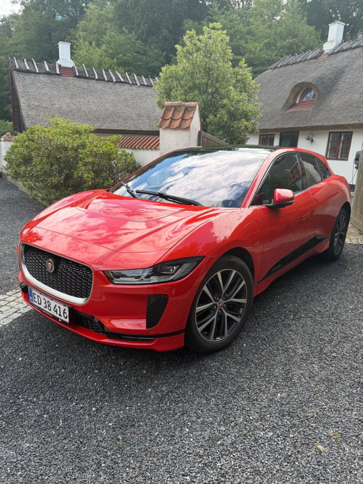 Jaguar I-Pace EV400 First Edition AWD 5d
