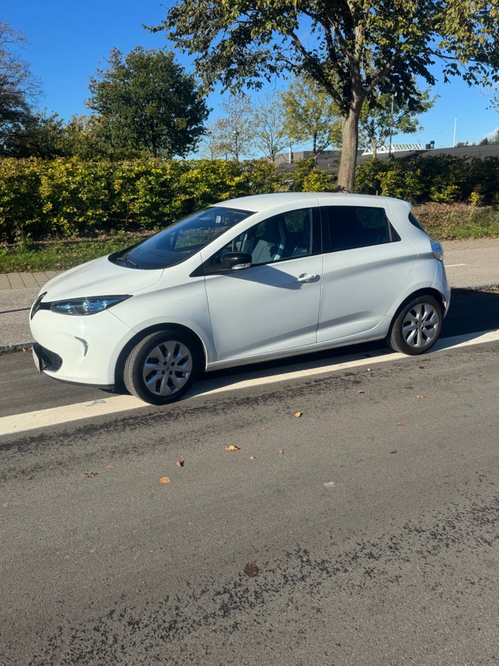 Renault Zoe 22 Intens 5d