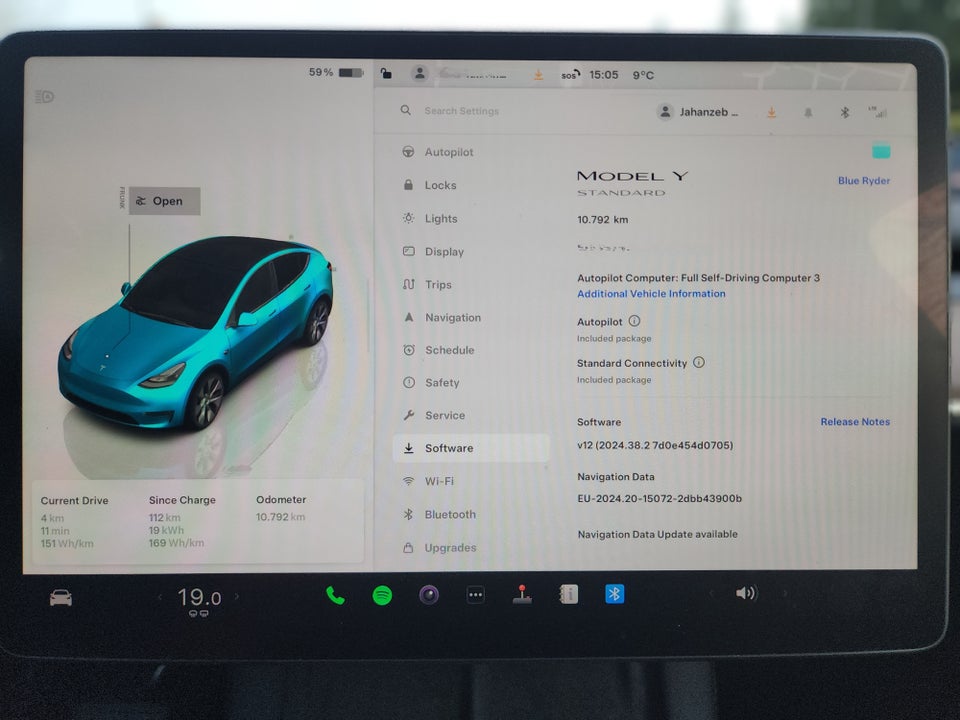 Tesla Model Y RWD 5d