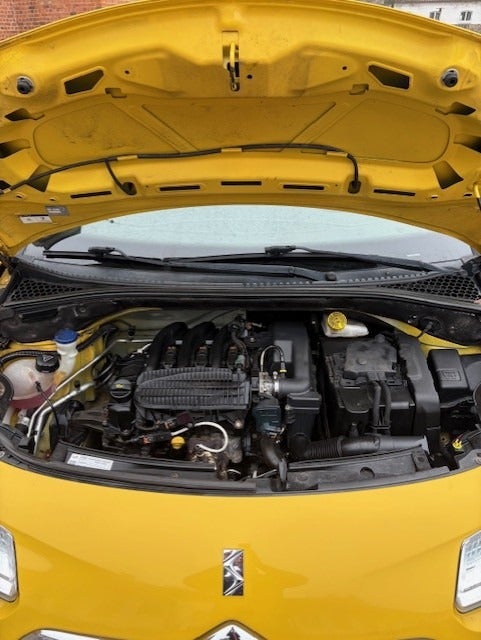 Citroën DS3 1,2 VTi 82 Style 3d