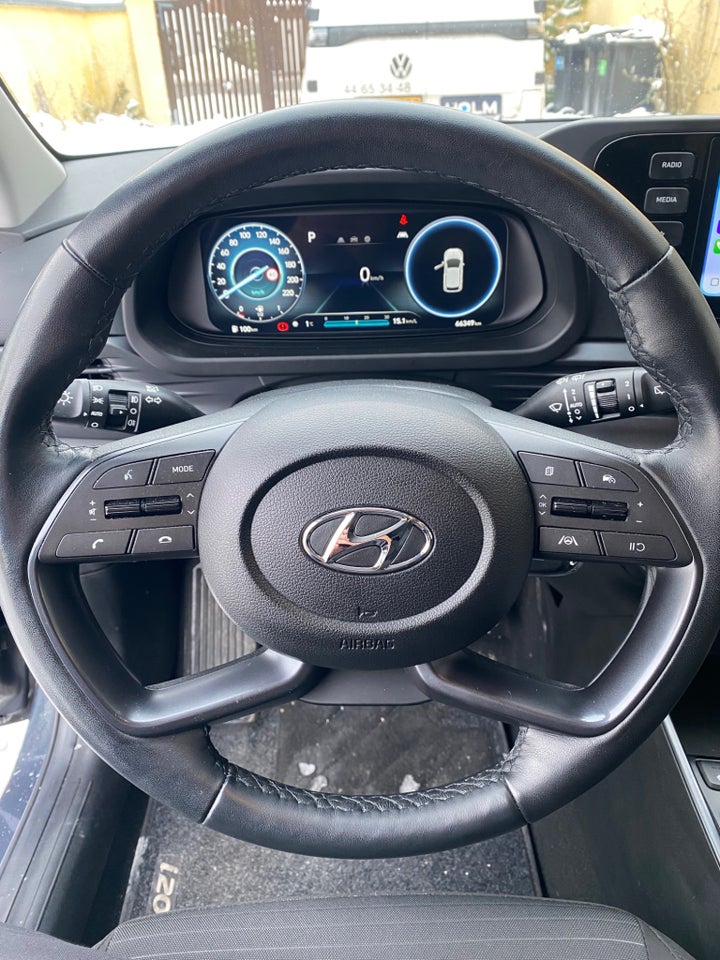 Hyundai i20 1,0 T-GDi Advanced DCT 5d