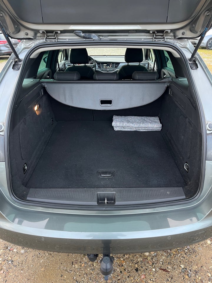 Opel Astra 1,6 CDTi 136 Innovation Sports Tourer 5d