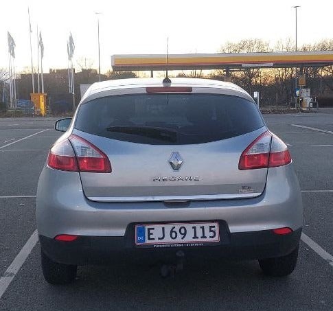 Renault Megane III 1,2 TCe 115 Expression 5d