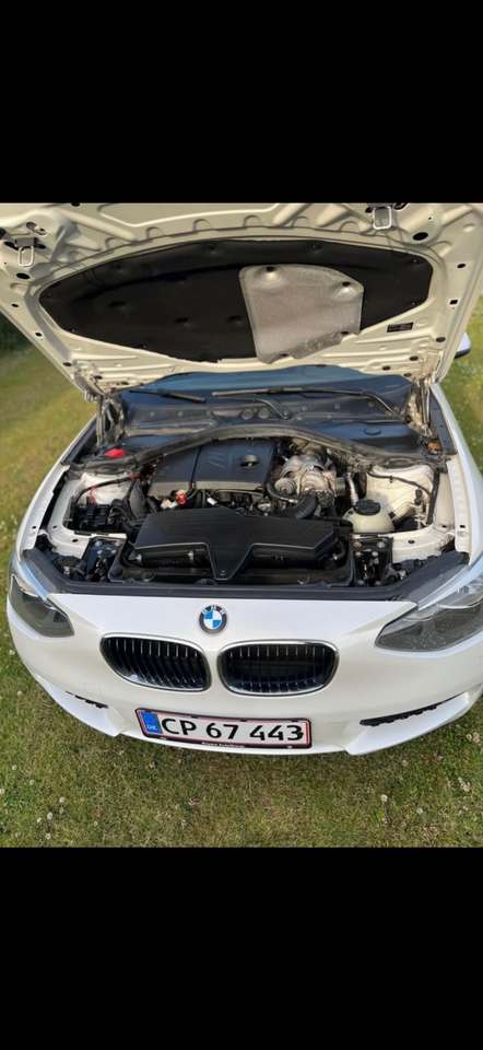 BMW 114i 1,6  3d
