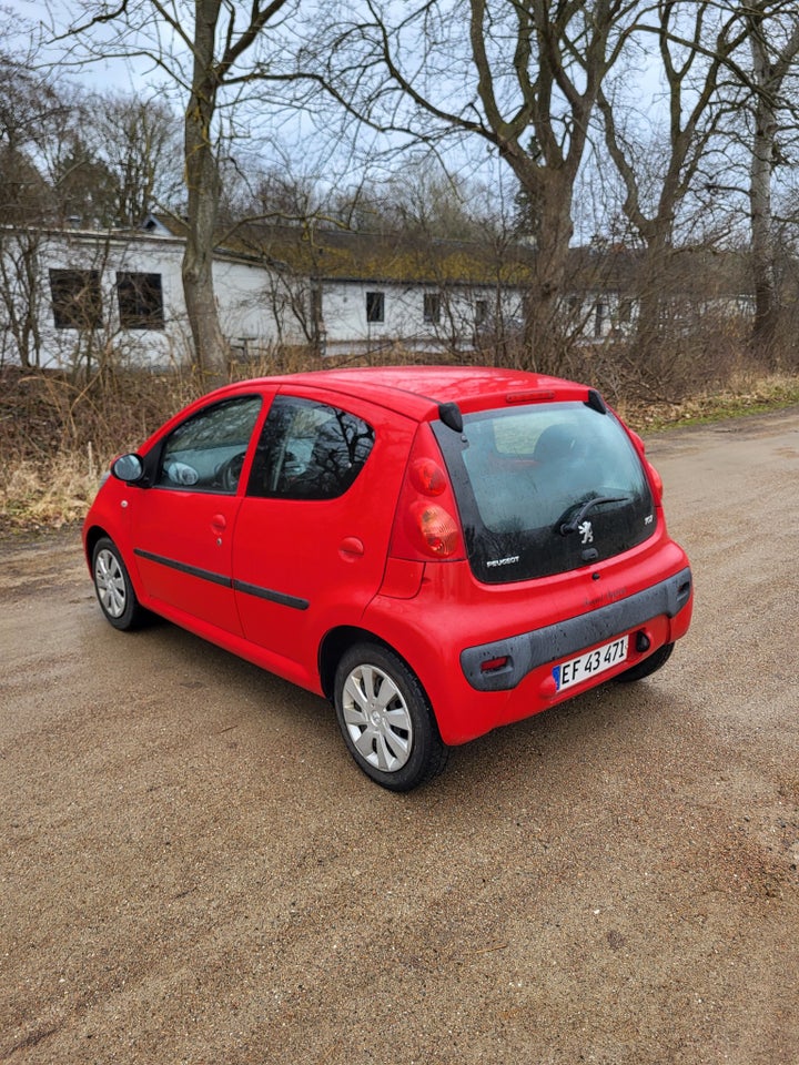 Peugeot 107 1,0 Active 5d