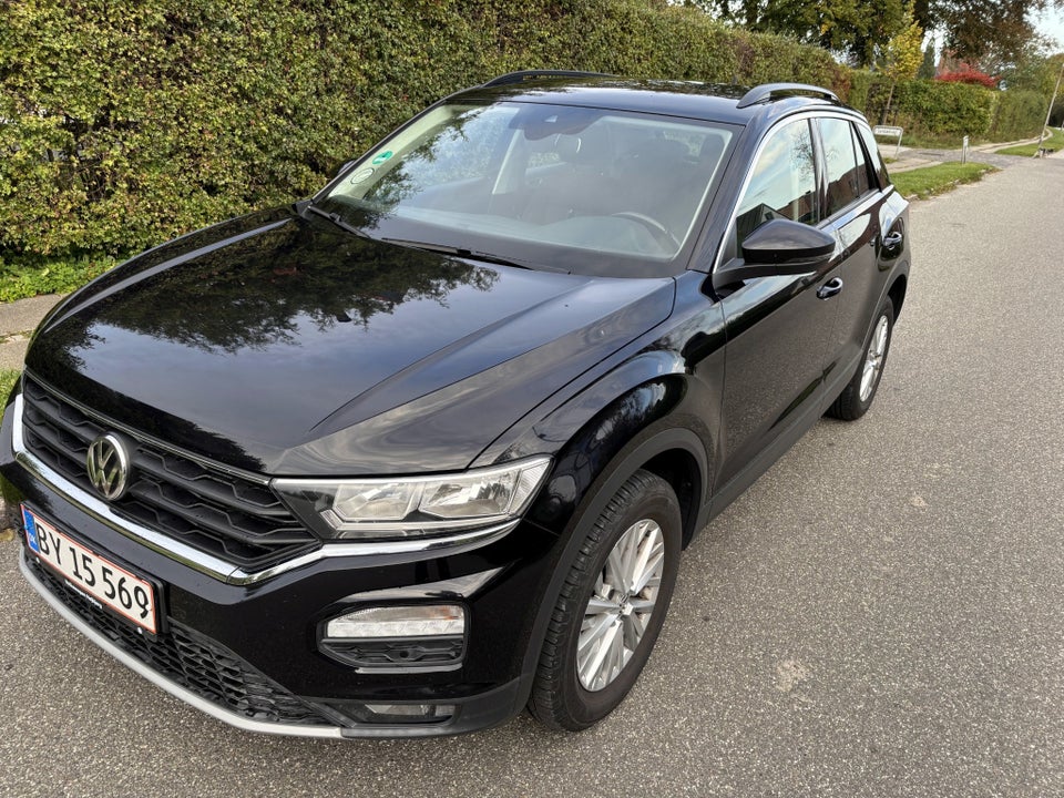 VW T-Roc 1,0 TSi 115 Style 5d