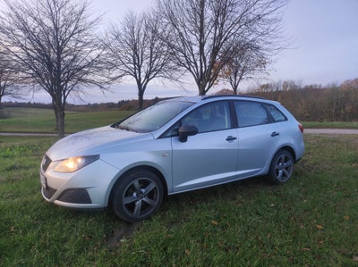 Seat Ibiza 1,2 TDi 75 Reference ST 5d