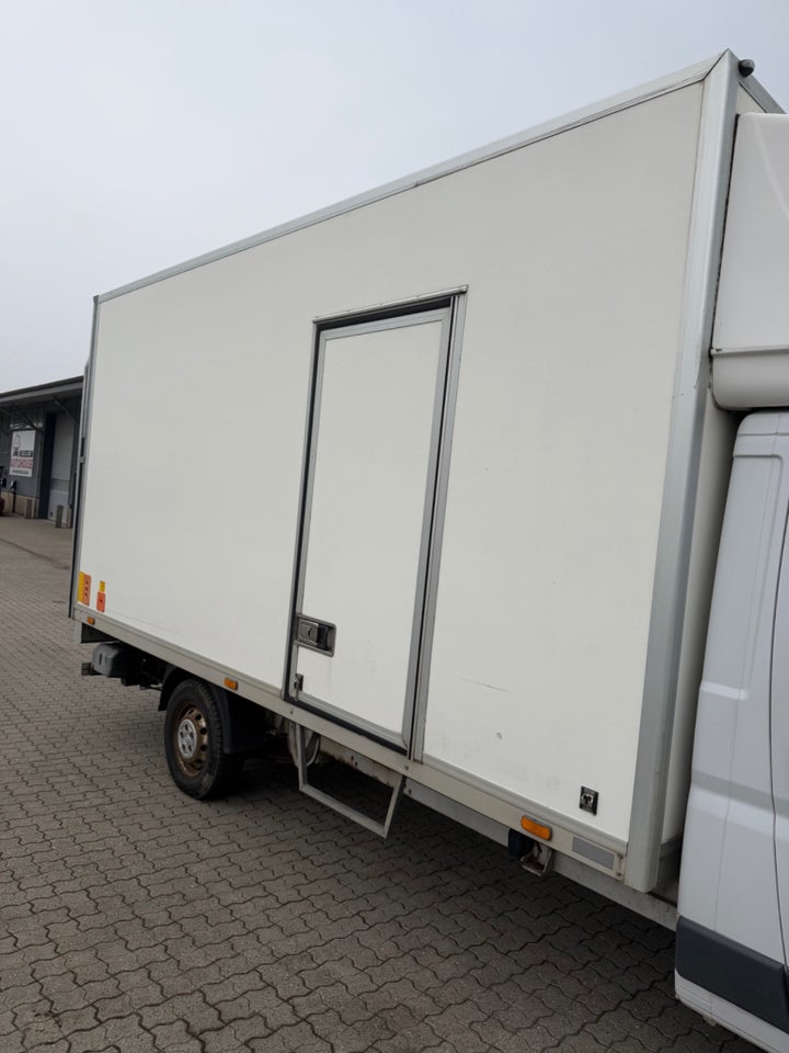 Fiat Ducato 35 Maxi 2,3 MJT 150 Chassis L4
