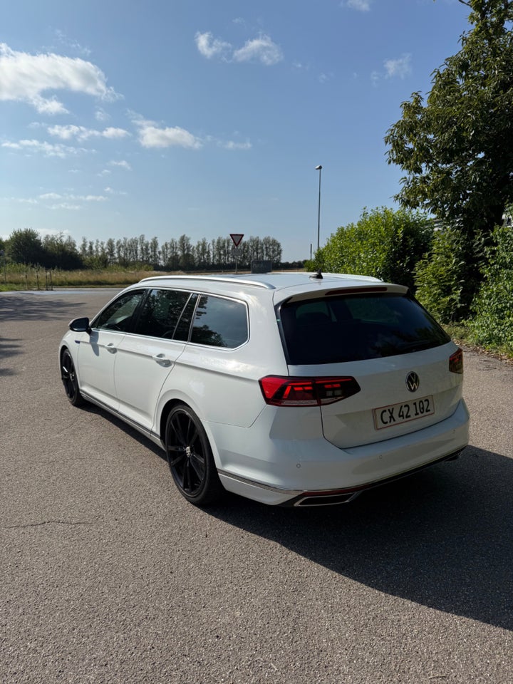 VW Passat 1,4 GTE+ Pro Variant DSG 5d