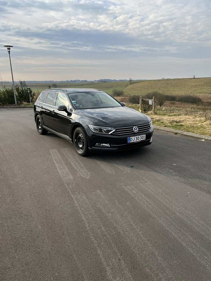 VW Passat 1,5 TSi 150 Comfortline Variant DSG 5d