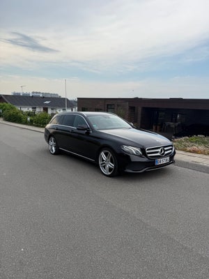 Mercedes E220 d 2,0 Avantgarde stc. aut. 5d