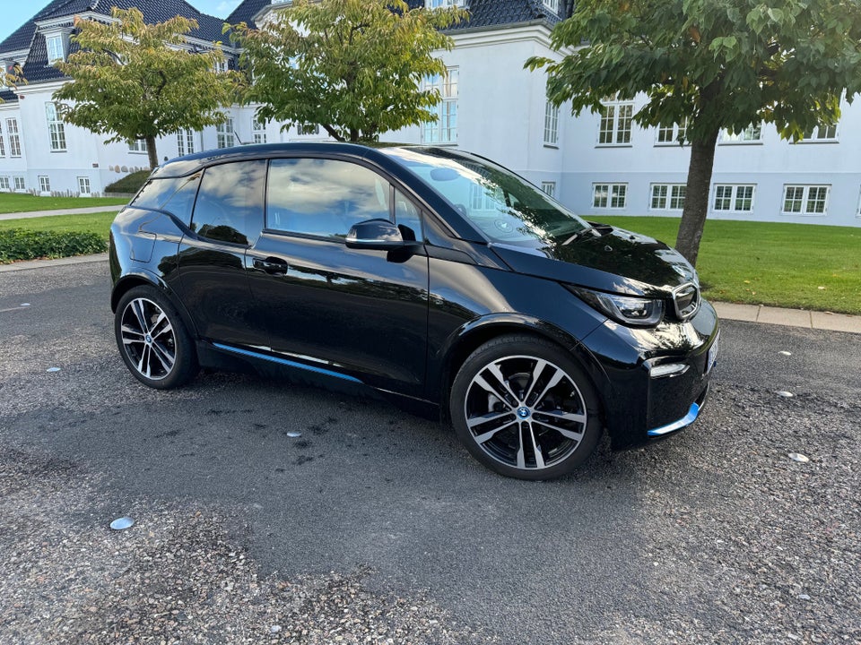 BMW i3s Charged Plus 5d