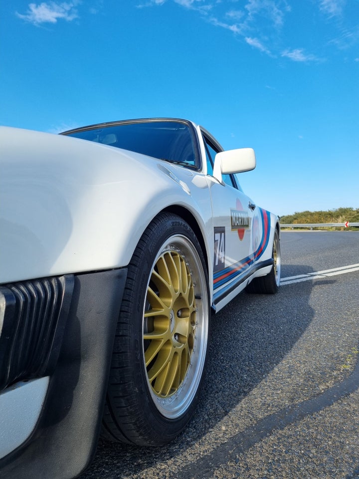 Porsche 911 3,0 Coupé