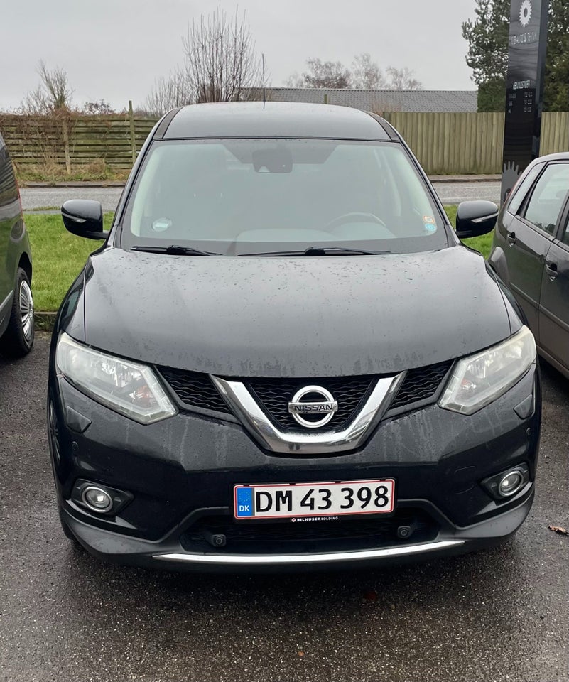 Nissan X-Trail 1,6 dCi 130 Tekna X-tr. 5d
