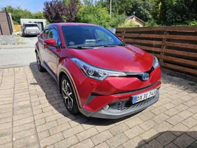 Toyota C-HR 1,8 Hybrid C-LUB CVT 5d