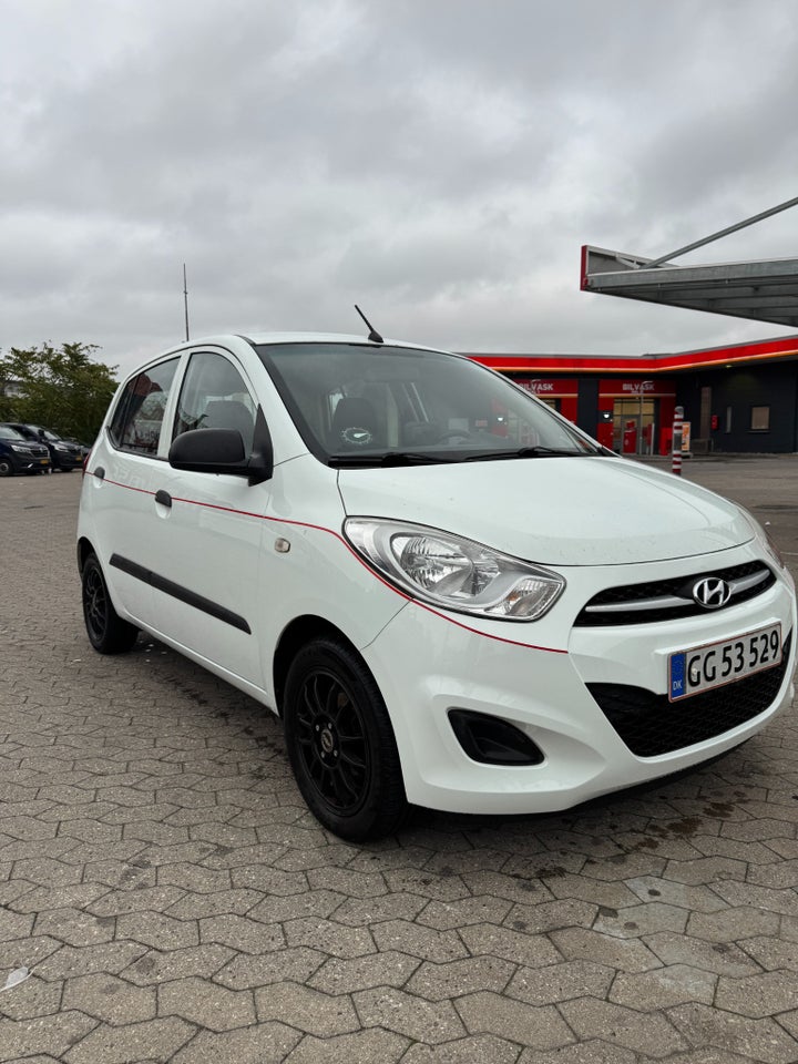 Hyundai i10 1,2 Classic 5d