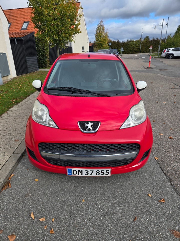 Peugeot 107 1,0 Comfort+ 5d