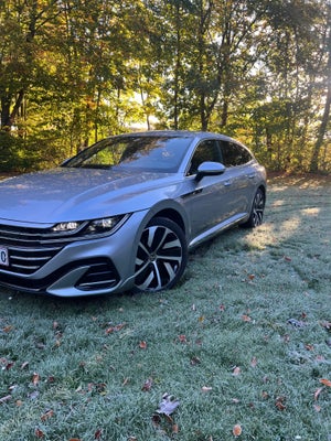 VW Arteon 1,4 eHybrid R-line Shooting Brake DSG 5d