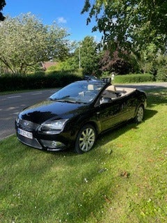 Ford Focus 2,0 Cabriolet Titanium aut. 2d