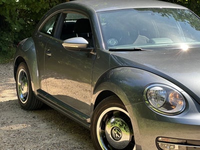 VW The Beetle 1,2 TSi 105 2d