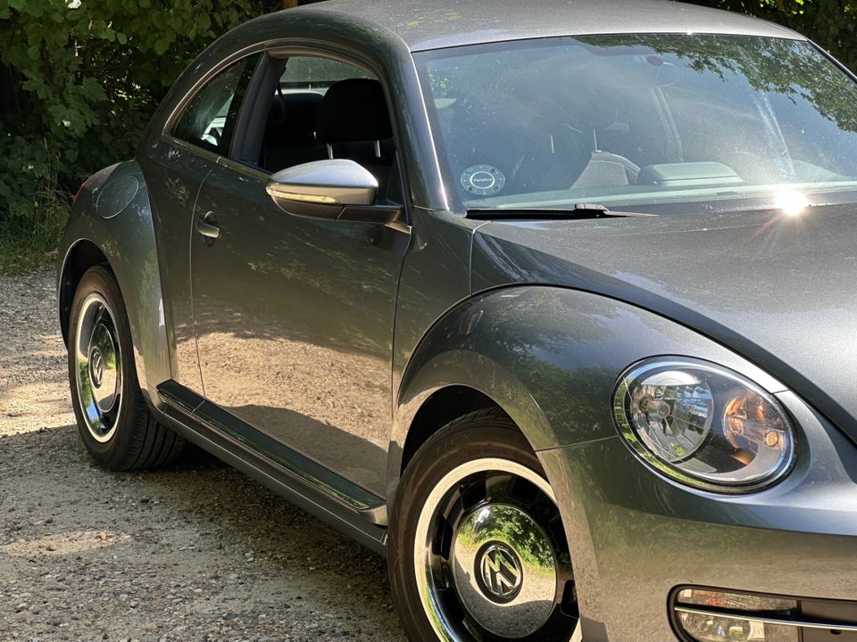 VW The Beetle 1,2 TSi 105 2d