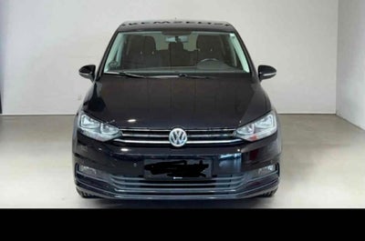 VW Touran 1,2 TSi 110 Trendline 7prs 5d