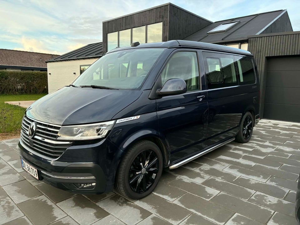 VW California 2,0 TDi 150 Ocean DSG