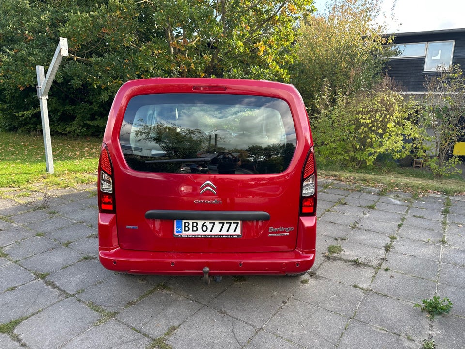 Citroën Berlingo 1,6 BlueHDi 100 Feel 5d