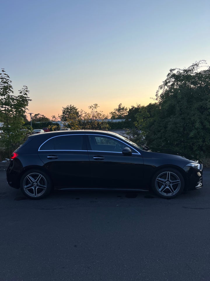 Mercedes A220 2,0 AMG Line aut. 4Matic 5d