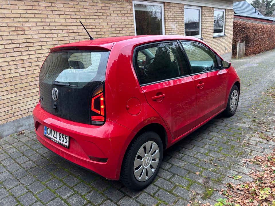 VW Up! 1,0 MPi 60 5d