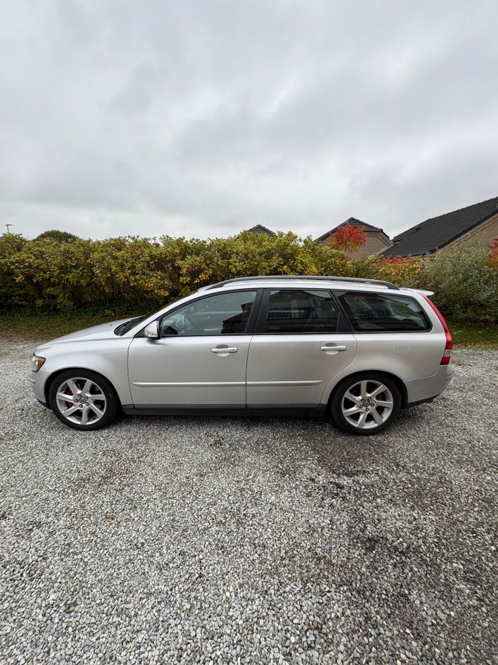 Volvo V50 2,5 T5 Momentum 5d