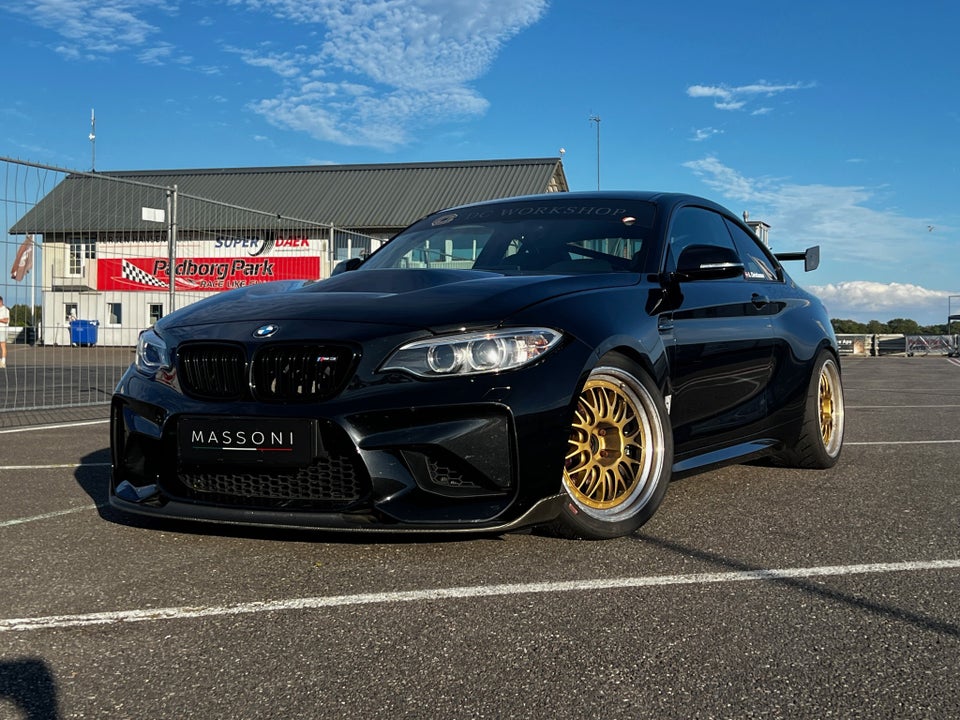 BMW M2 3,0 Coupé 2d