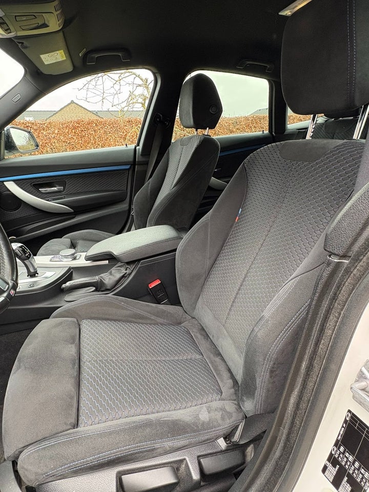 BMW 320d 2,0 Gran Turismo M-Sport aut. 5d