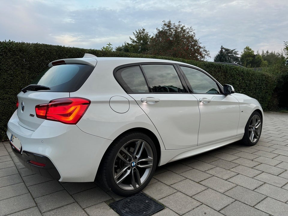 BMW 118i 1,5 M-Sport aut. 5d