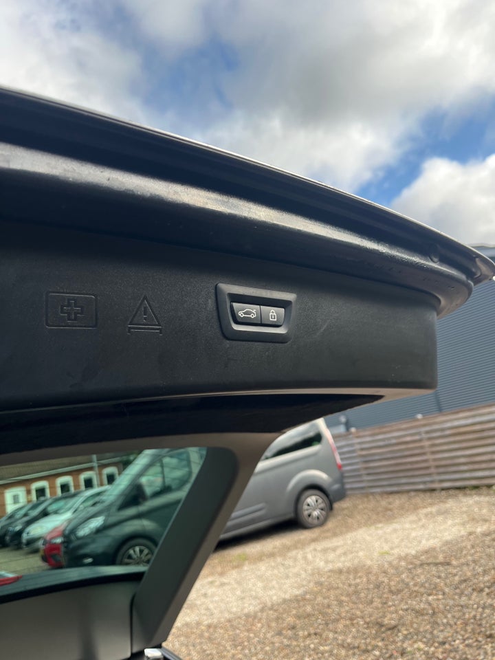 BMW 520d 2,0 Touring Luxury Line aut. 5d
