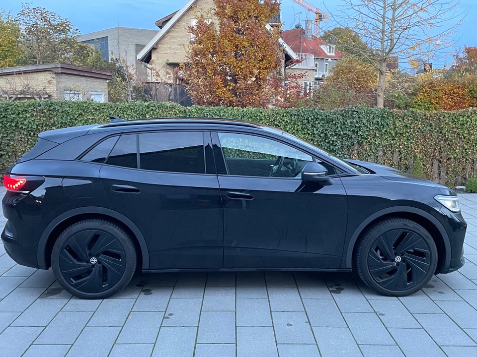 VW ID.4 77 GTX 4Motion 5d