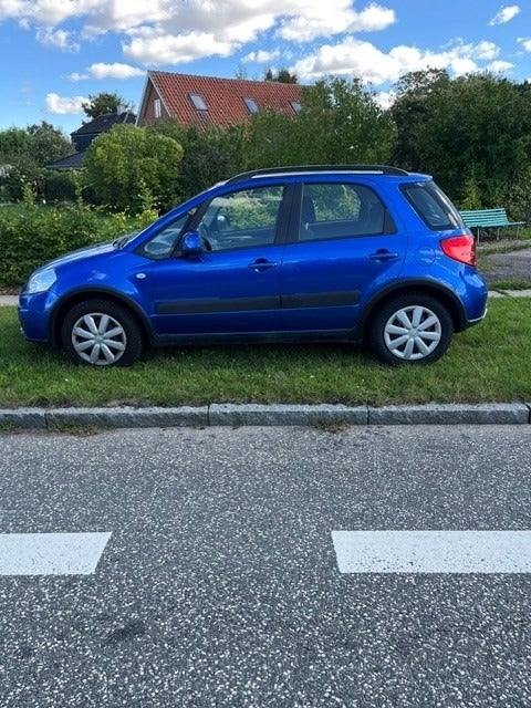 Suzuki SX4 1,6 GL-A 5d
