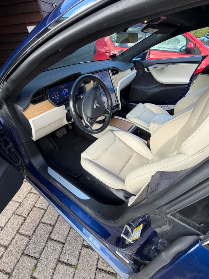 Tesla Model S Long Range AWD 5d