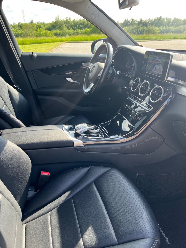 Mercedes GLC220 d 2,2 aut. 4Matic Van 5d