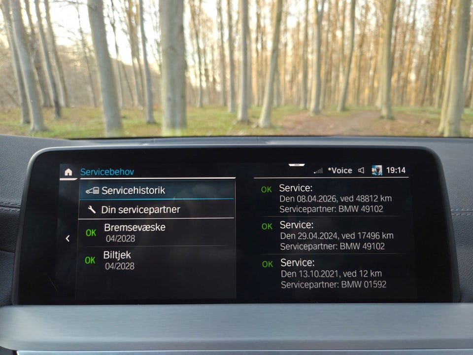 BMW iX3 Charged Impressive 5d