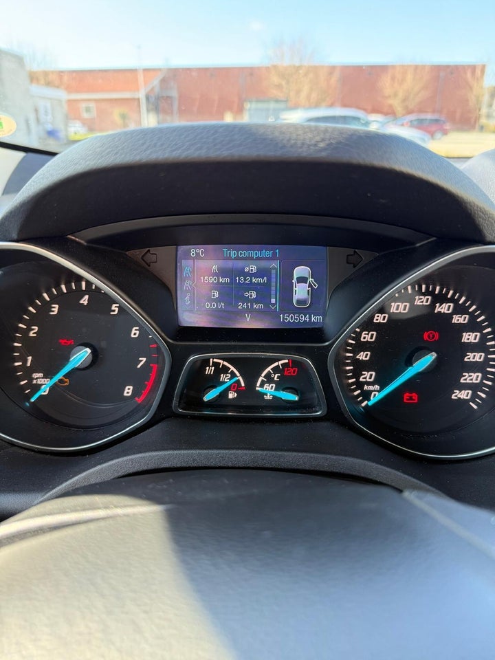 Ford Kuga 1,5 SCTi 150 Titanium 5d