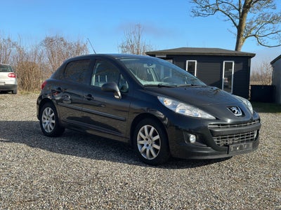 Peugeot 207 1,6 HDi 92 Comfort+ 5d