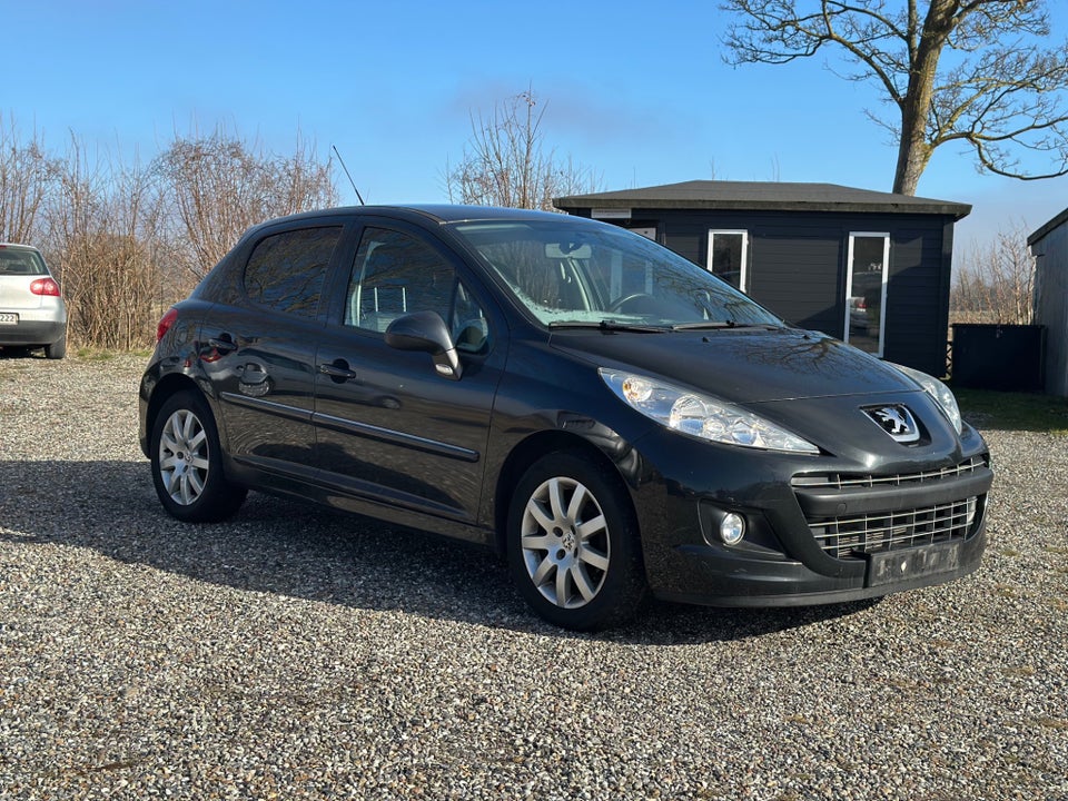 Peugeot 207 1,6 HDi 92 Comfort+ 5d